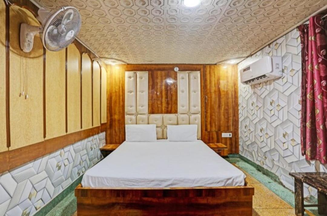 Hotel Mishra Residency Amritsar Exterior foto